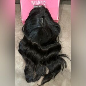 Hair topper NWT